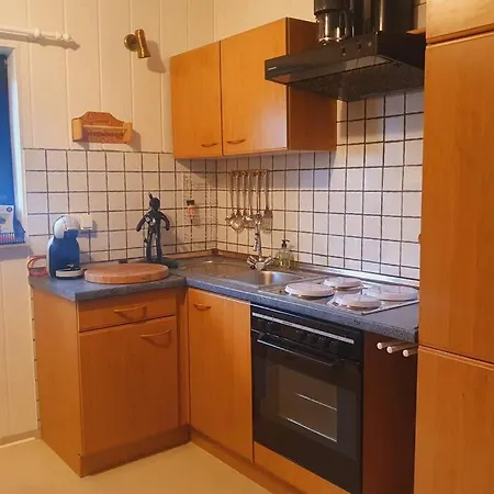 Apartment Kyu, Cozy, Compact And Stylish. Winterberg
