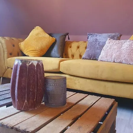 Apartment Kyu, Cozy, Compact And Stylish. Winterberg